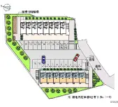 ★手数料０円★町田市常盤町　月極駐車場（LP）